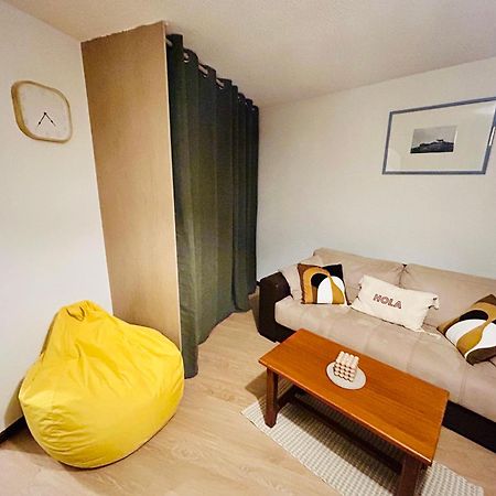 Appartement Lou Pied De Piste ฌ็องรุส ภายนอก รูปภาพ