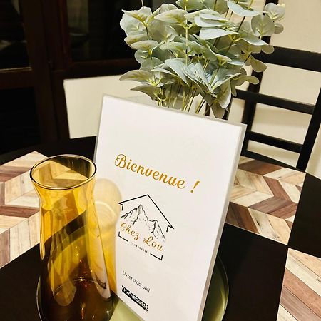 Appartement Lou Pied De Piste ฌ็องรุส ภายนอก รูปภาพ