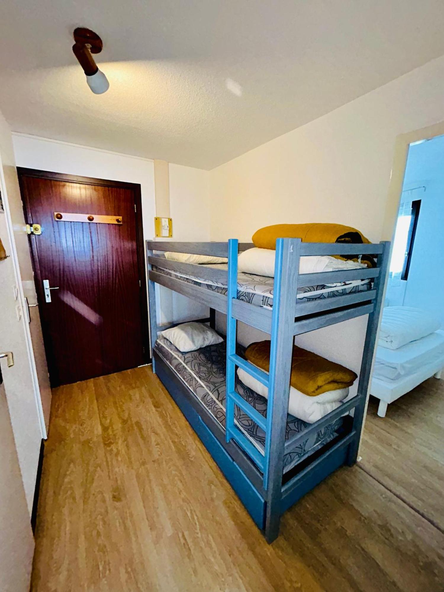 Appartement Lou Pied De Piste ฌ็องรุส ภายนอก รูปภาพ