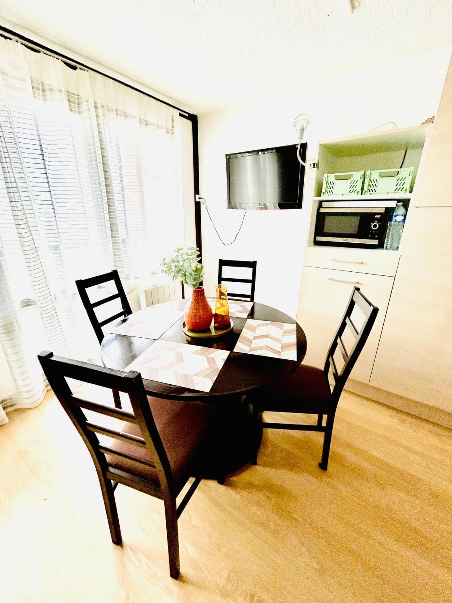 Appartement Lou Pied De Piste ฌ็องรุส ภายนอก รูปภาพ