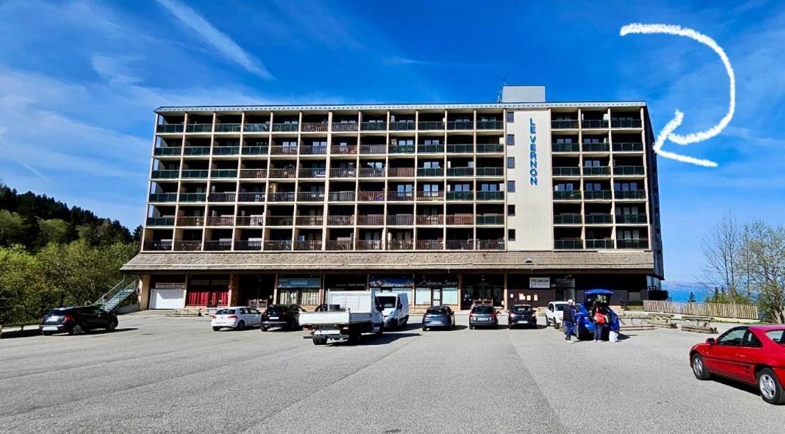 Appartement Lou Pied De Piste ฌ็องรุส ภายนอก รูปภาพ