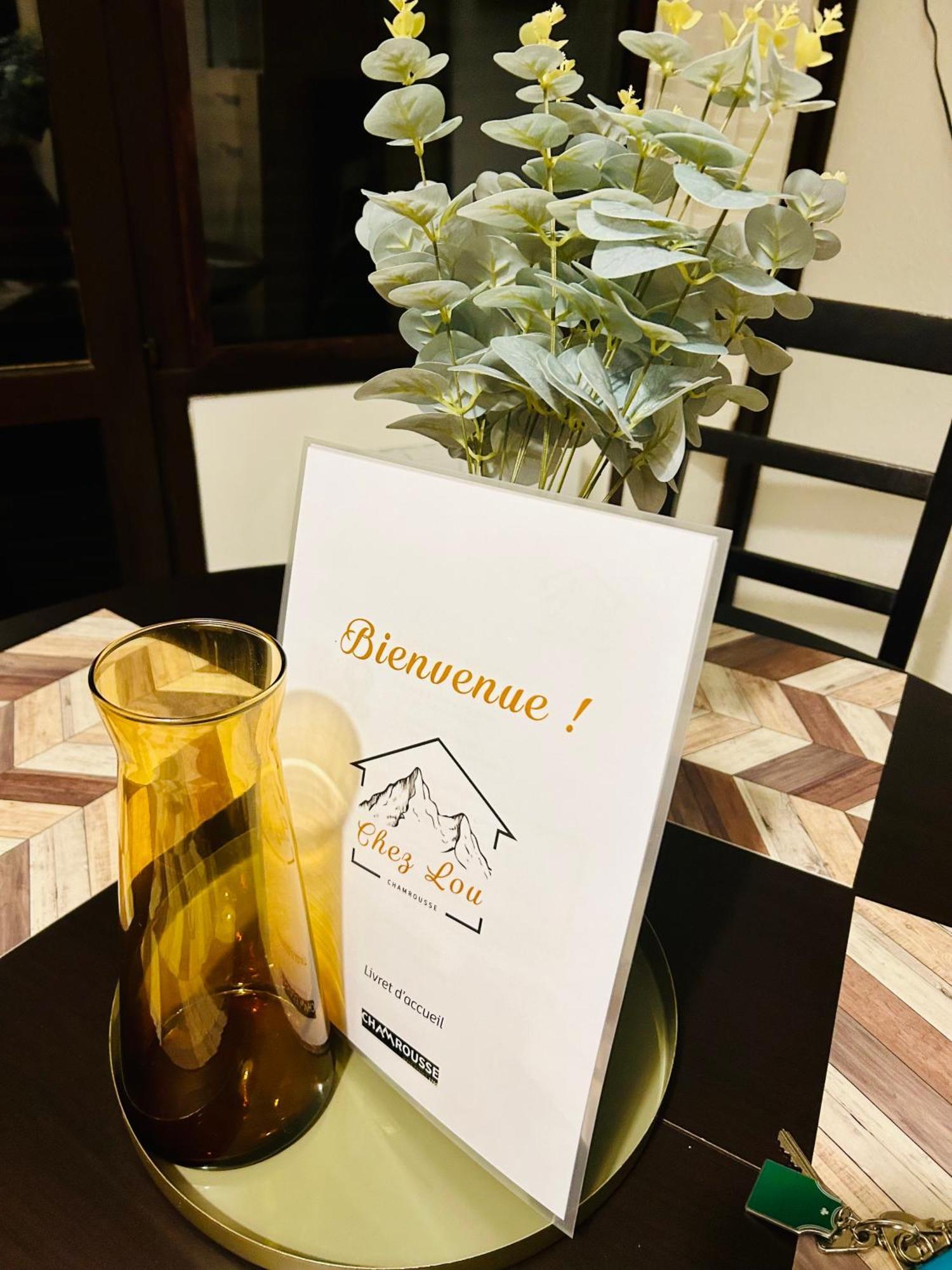 Appartement Lou Pied De Piste ฌ็องรุส ภายนอก รูปภาพ